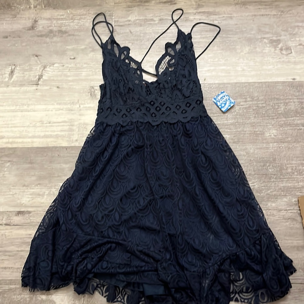 Free people dress ! Never worn size m